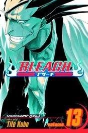 Bleach Vol 13 Viz Media LLC 2013 GN