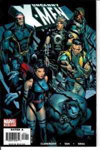 From Marvel Comics! The Uncanny X-Men #470!