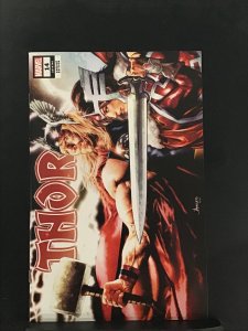 Thor #14 Anacleto Cover B