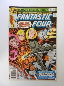 Fantastic Four #172 (1976) FN condition