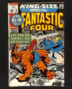 Fantastic Four Annual #9