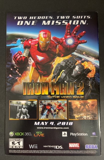 Astonishing X-Men: Xenogenesis #2 (2010)