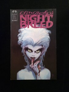 Nightbreed Clive Barker #8  MARVEL/EPIC Comics 1991 VF+
