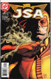 JSA #64 (2004) Justice Society of America