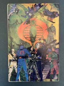 G.I. Joe Yearbook #1 Direct Edition (1985) - VF/NM