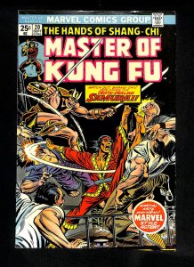 Master of Kung Fu #20