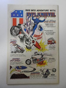 Doctor Strange #21 (1977) VG+ Condition