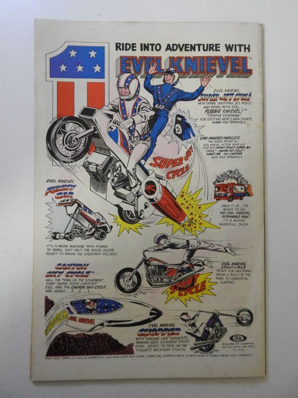 Doctor Strange #21 (1977) VG+ Condition