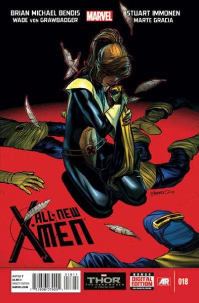 All-New X-Men (2013 series) #18, VF (Stock photo)