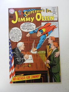 Superman's Pal, Jimmy Olsen #128 (1970) VF condition