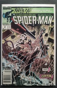 Web of Spider-Man #31 (1987)