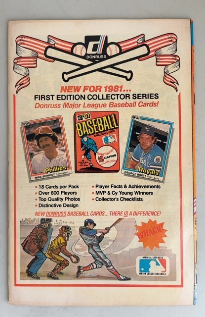 Adventure Comics #481 (1981)