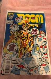 Doom 2099 #8 (1993)