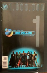 DC One Million #1 (1998)