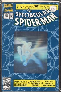 The Spectacular Spider-Man #189 (1992) Spider-Man