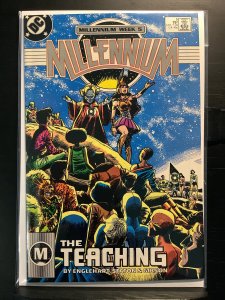 Millennium #5 Direct Edition (1988)