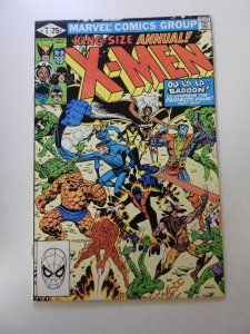 X-Men Annual #5 (1981) FN/VF condition
