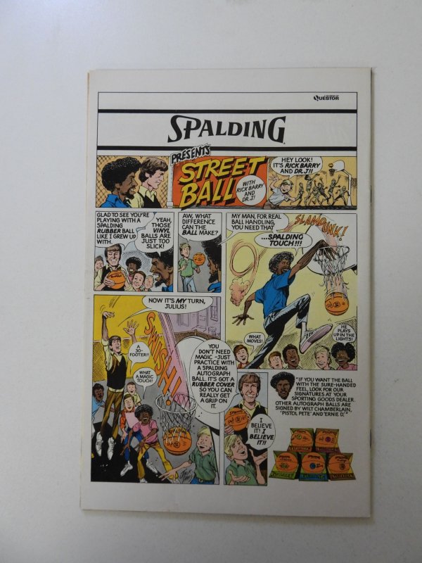 Black Panther #4 (1977) VF condition