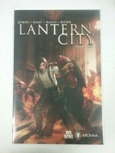 Lantern City #1B Boom! Studios 2015 NW159