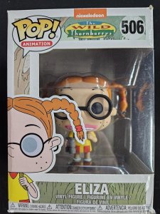 Funko Pop! Animation: The Wild Thornberrys - Eliza #506