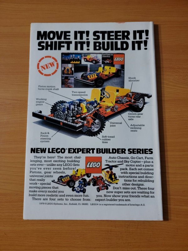 Jonah Hex #21 Newsstand Variant ~ NEAR MINT NM ~ 1979 DC Comics