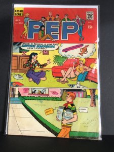 Pep Comics #232 (1969)