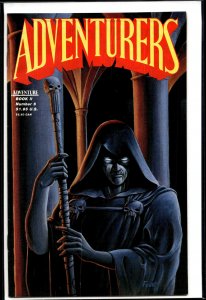 Adventurers #6 (1988)