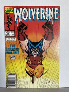 Wolverine #27 (1990) Unlimited Combined Shipping