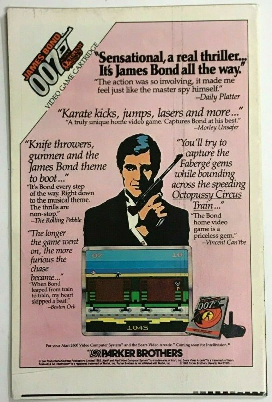 BATMAN#365 VF 1983 DCBRONZE AGE COMICS 