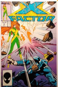 X-Factor #18 (1987)