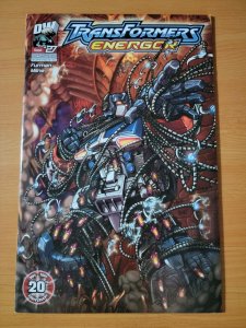 Transformers Energon #27 ~ NEAR MINT NM ~ (2004, DW Comics)