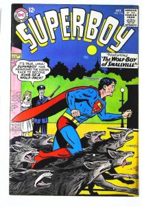 Superboy (1949 series)  #116, Fine (Actual scan)