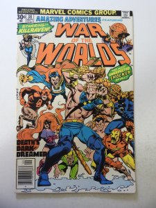 Amazing Adventures #38 FN+ Condition