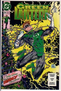 Green Lantern #36 Direct Edition (1993) 9.8 NM/MT
