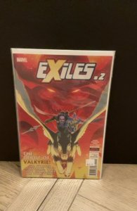 Exiles #2 (2018)