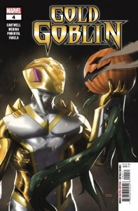 Gold Gobin (2022) #4 NM-