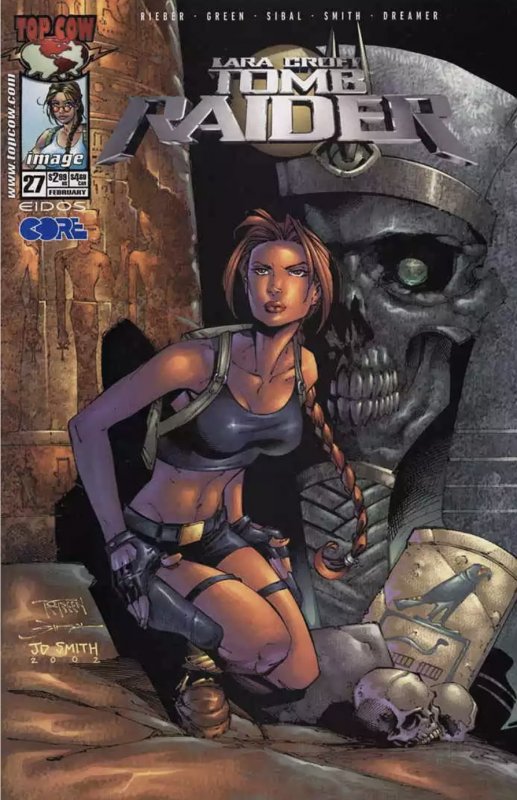 Tomb Raider Volume 1 #26-30 (2003) Lot of 5 New unread