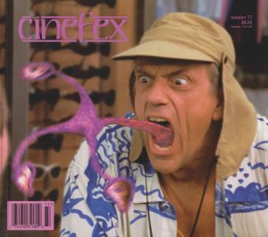 Cinefex #77 VF/NM ; Don Shay | Christopher Lloyd