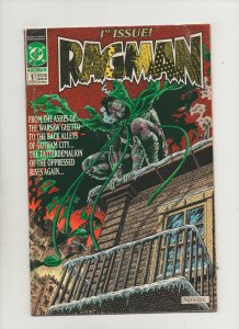 Ragman #1 - Mini-Series - (Grade 9.0) 1991