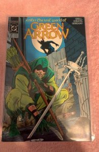 Green Arrow #27 (1989)