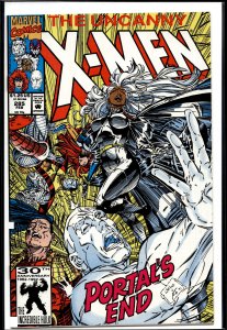 The Uncanny X-Men #285 (1992) X-Men [Key Issue]