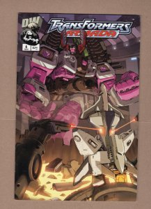 Transformers: Armada (CA) #6 (2002)