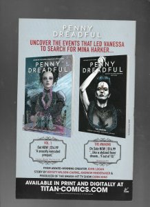 PENNY DREADFUL #2.11 - COVER A! - (9.2) 2018