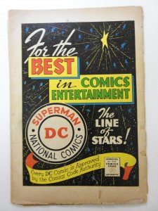 Adventure Comics #250 (1958) The Hunter from The Future! Good- Condition!