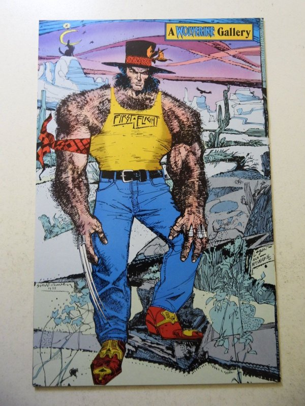 Wolverine #2 (1988) VF Condition
