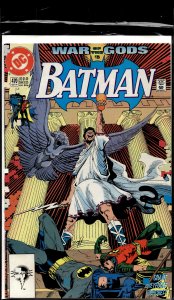 Batman #470 (1991) Batman