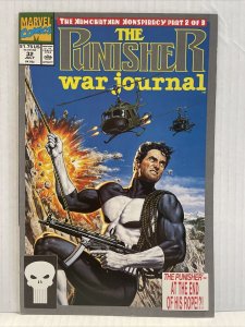The Punisher War Journal #32