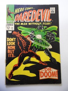 Daredevil #37 (1968) VG Condition
