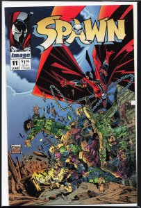 Spawn #11 (1993) Spawn