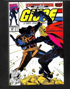 G.I. Joe: A Real American Hero #118 (1991)